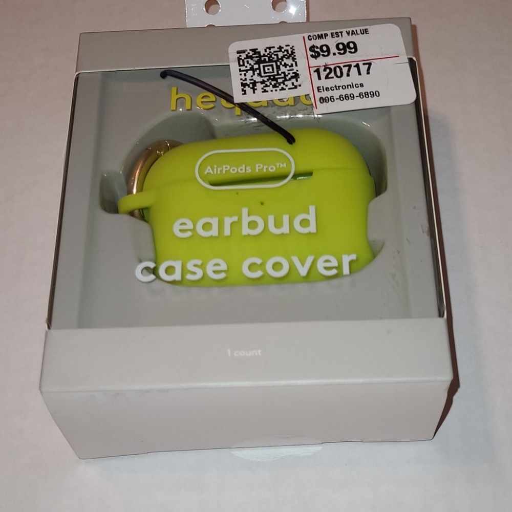 Heyday Earbud case cover Airpods Pro